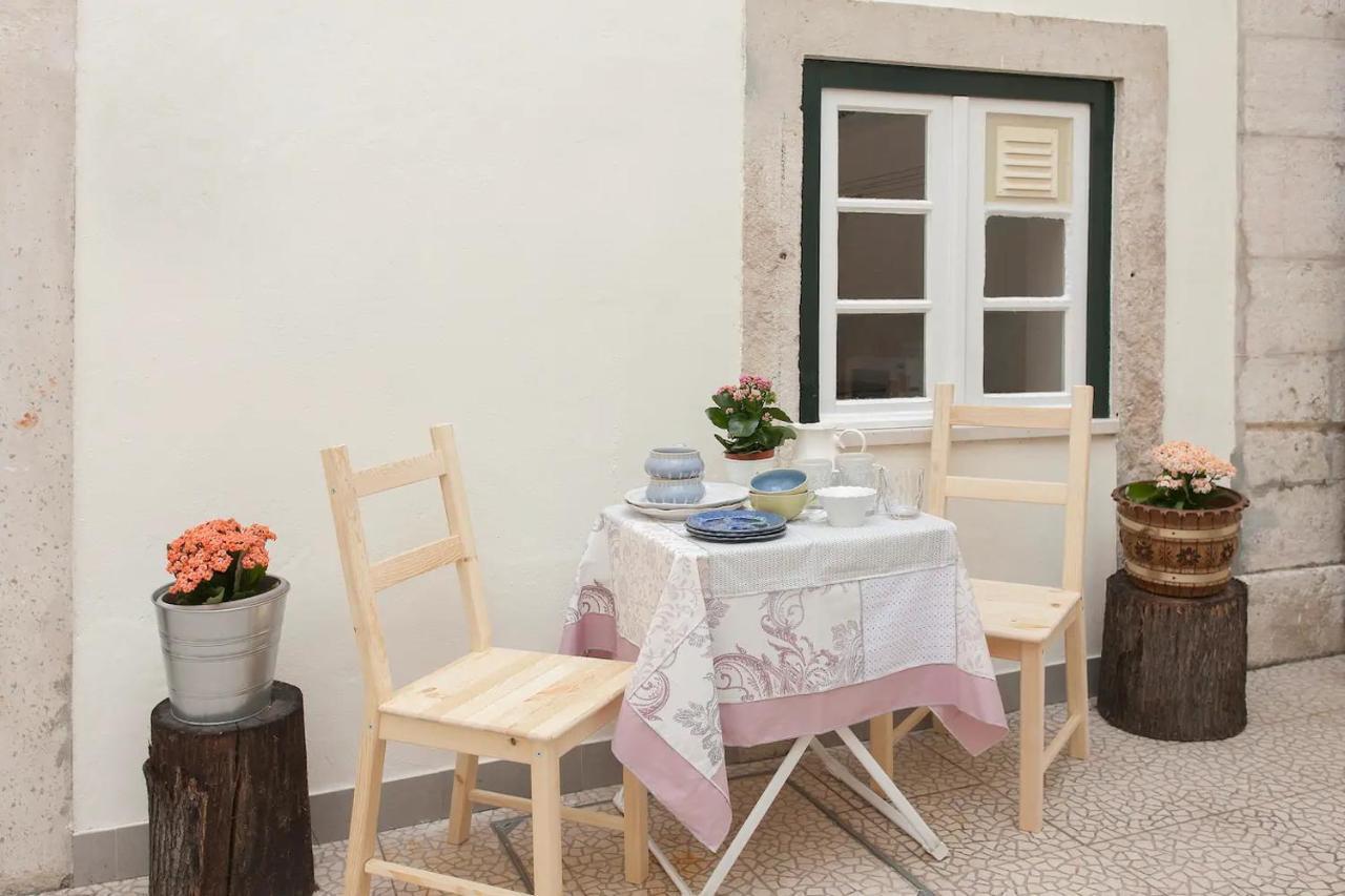 Alfama Charming Apartment, By Timecooler 리스본 외부 사진