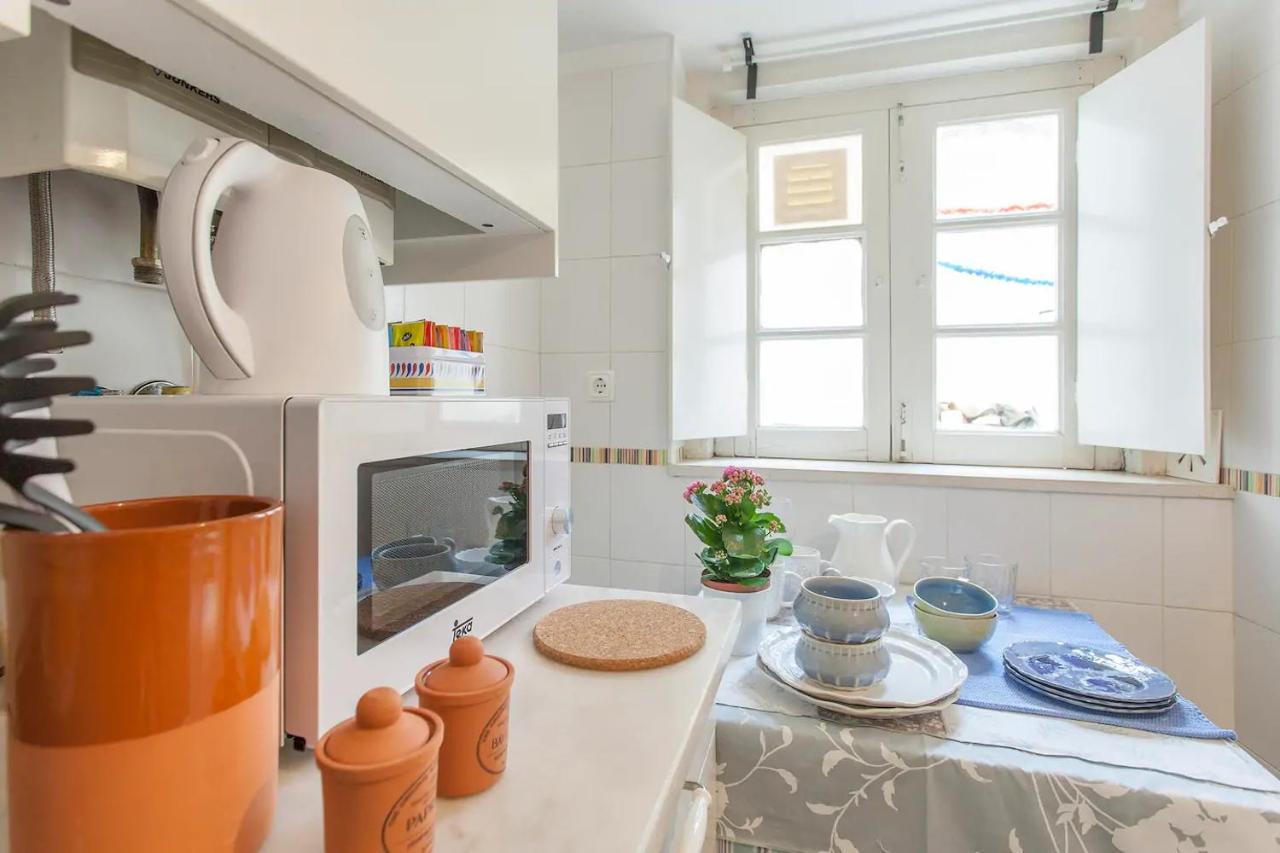 Alfama Charming Apartment, By Timecooler 리스본 외부 사진