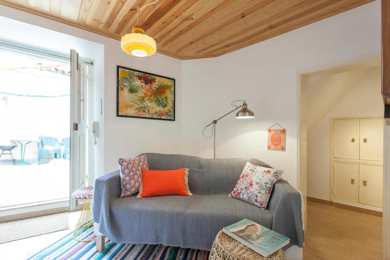 Alfama Charming Apartment, By Timecooler 리스본 외부 사진